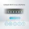 D-Link DMS-108P - Unmanaged Switch - 8x 2.5Gbps PoE++ - 230W PoE-budget