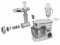 Esperanza EKM025 - Keuken Robot - 1000W 6 snelheden - Wit Roestvrijstaal