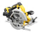 DeWalt DCS570P2-QW - Cirkelzaag - 2x Accu 18V 5,0Ah - Max zaagdiepte 67mm