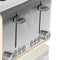 Swan 19020 - Retro Broodrooster - 4-Slot met ontdooifunctie - Creme