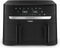 Tefal Dual Easy Fry EY901N10 - Heteluchtfriteuse - 8,3L - 2700W - Zwart