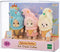 Actiefiguren Sylvanian Families Ice Cream Cuties