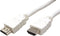 Value HDMI High Speed Cable - HDMI M-M 7,5m - 340 MHz - Wit