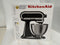 KitchenAid K45SSEOB - Keukenmachine - 10 snelheden - zwart