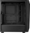 Cooler Master CMP 510 - Tower Behuizing - 3x Single Ring ARGB fans - Zwart