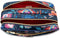 Oilily Chloe - Toilettas - Dames - Ritssluiting - Waterdicht - Blauw - One size