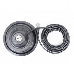 PNI MAG-145 - Magnetische voet - 145mm met 4m kabel en PL259 connector