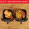 Tefal Easy Fry & Grill XXL EY8018 - Airfryer - 6.5L - 2-in-1 met Grillfunctie - Zwart