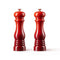 Le Creuset - Peper- en Zoutmolen Set - Keramisch maalmechanisme - Kersenrood 21 cm