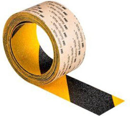 3M SW1SG50 Anti-sliptape Zwart (l x b) 18.3 m x 50 mm 1 stuk(s)