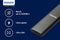 Philips Portable SSD - 2TB - USB 3.2 - Aluminium