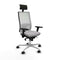 Bureaustoel Piqueras y Crespo 3D086N1 Lichtgrijs
