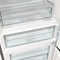 Gorenje G600 NRK619C61X4OT - Vrijstaand Koelkast-Vriescombinatie 300 l - Grijs Roestvrijstaal