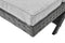 Feel Home - Aluminium wicker Curve ligbed - Verona