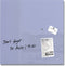 Sigel glasmagneetbord - Artverum - 48x48cm - lavendel - SI-GL119