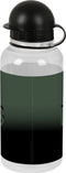 Waterfles BlackFit8 Gradient Zwart Militair groen PVC (500 ml)