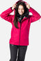 Rossignol SKPR 3L ski jas - dames - waterdicht 45000 mm - roze - maat S
