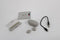 Sony LinkBuds S - Draadloze oordopjes - Noise Cancelling - Beige