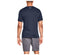 Under Armour UA BOXED SPORTSTYLE SS Heren Sportshirt - Maat S