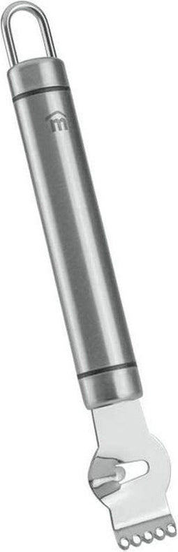 Metaltex Zester Victoria 17 Cm Rvs Zilver