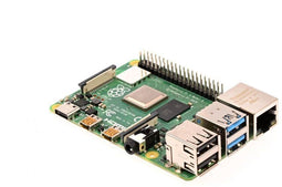 Raspberry Pi 4 - Model B - 2GB RAM - 1.5GHz quad-core CPU (2GB)