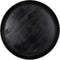 HSM Collection Bijzettafel Ventura - ø50 cm - mangohout/ijzer - black wash/antique gold