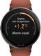 Polar Ignite 3 Titanium - Fitness Smartwatch - AMOLED touchscreen - Goud (Bruin)