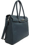 Gigi Fratelli Dames Leren Laptoptas 15 inch Romance ROM0038 Old blue