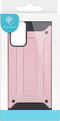 iMoshion Hoesje Geschikt voor Samsung Galaxy Note 20 Hoesje - iMoshion Rugged Xtreme Backcover - Rosé