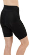 AGU Essential Fietsbroek Dames - Comfortabele fit - BLACK - L