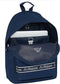 Laptop Backpack Kappa kappa Navy Blue (31 x 41 x 16 cm)