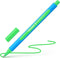 Schneider balpen - Slider Edge - penpunt XB 1,4mm - groen - S-152204