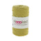 Cordino - Garen - 80% gerecycled katoen 150g - Ocre