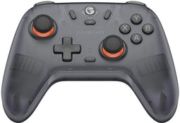 GameSir Nova Lite - Draadloze gamecontroller - Steam/Android/iOS/Switch/Windows - Doorzichtig Zwart