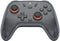 GameSir Nova Lite - Draadloze gamecontroller - Steam/Android/iOS/Switch/Windows - Doorzichtig Zwart