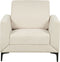 Fauteuil FENES Stof Beige