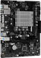 ASRock N100M - Micro-ATX Moederbord - Intel® Quad Core N100 tot 3,4 GHz - 1x DDR4