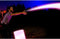 KanJam - Illuminate glow game set - Verlichte doelen en glow in the dark disc - Wit
