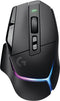 Logitech G502 X Plus - Gaming Muis - LIGHTFORCE schakelaars LIGHTSYNC RGB - Zwart