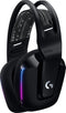 Logitech G733 - Draadloze Gaming Headset - Surroundsound - Zwart