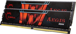 G.Skill 16GB DDR4-2400 geheugenmodule 2 x 8 GB 2400 MHz