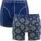 Cavello CB24004 - Heren boxershorts - 2-pack - maat M (2-pack)