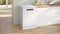 Bosch SMS6ECW15E - Vaatwasser - 8 programma's - RVS