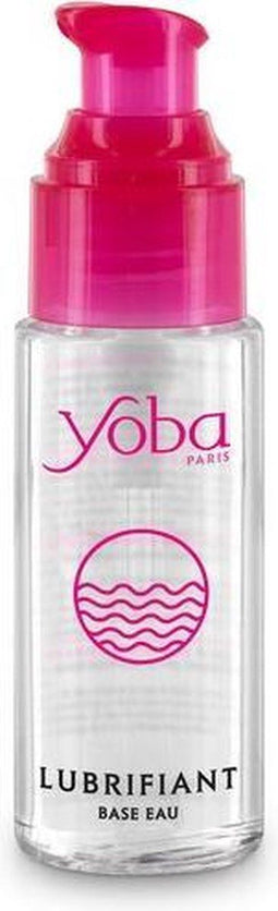 Yoba Glijmiddel op Waterbasis - 50ml
