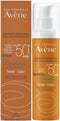 Zonnebrandcrème met Kleur Avene Cleanance SPF 50+ 50 ml