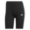 Sportleggings voor Dames Adidas Zwart Maat L