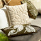 Dutch Decor OLIVIA - Kussenhoes 45x45 cm Semolina - beige - met rits