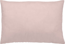 Kussensloop Naturals Roze (45 x 155 cm)