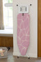 Brabantia Strijkplank B - Strijkplank - Strijkijzerhouder - 124 x 38 cm - Lilac Waves
