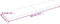 vidaXL - Wastafelblad - 180x40x(2-4) - cm - onbehandeld - massief - hout